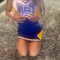 Sexy Cheerleader Fantasy