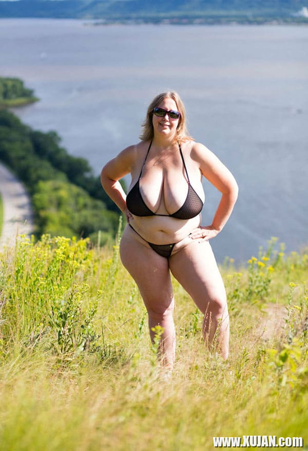 Hskayakan koshikner BBW mini bikinium - Photo #2698500