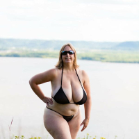 Hskayakan koshikner BBW mini bikinium