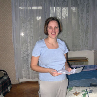 Ruseren kanayq hagustov ev arants