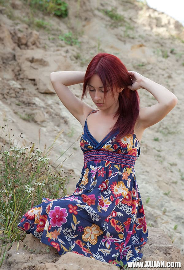 Ovkrainatsi aghjiky merk marmni vra sundress um - Photo #2698576