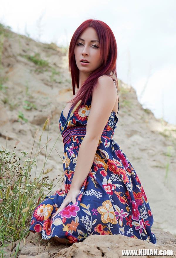 Ovkrainatsi aghjiky merk marmni vra sundress um - Photo #2698577