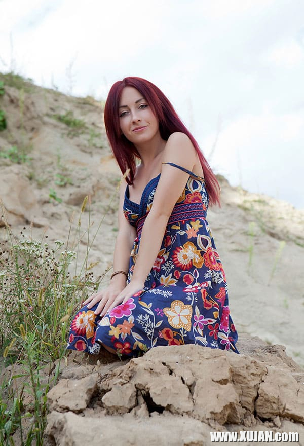 Ovkrainatsi aghjiky merk marmni vra sundress um - Photo #2698579