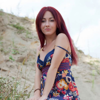 Ovkrainatsi aghjiky merk marmni vra sundress um