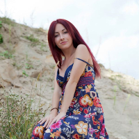 Ovkrainatsi aghjiky merk marmni vra sundress um