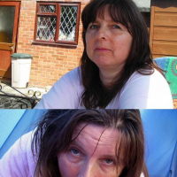 Beforeafter minetner cumshots demqer