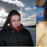 Beforeafter minetner cumshots demqer