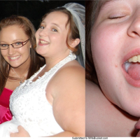 Beforeafter minetner cumshots demqer