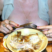 Mi harbats hasun zbosanq tany arants shalvarneri