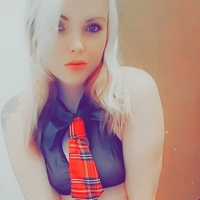 Sexy Horny School Girl