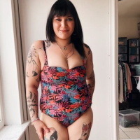 Belgiakan Cute BBW