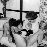 Kinky British 1960 akanner Aghjik aghjka vra