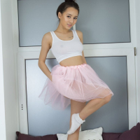 Zhapavenov balerina
