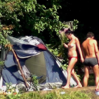 Zvarchali chambary veratsvum e Fuck paratoni