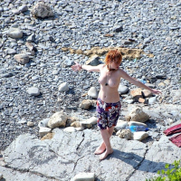 Kinky Redhead y sirum e oghetuyqnchman hamar nayel ayl kanants