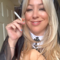 Sexy Welsh Nun