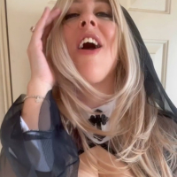 Sexy Welsh Nun