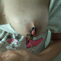 Nipples Khaghal tetev bdsm boobs fetish