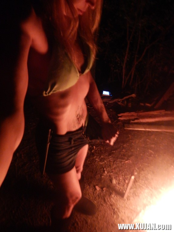 Florida Blonde Bikini Thongs ev Topless bolor 4 vacharqi striptizy hanrutyan mej - Photo #2717102