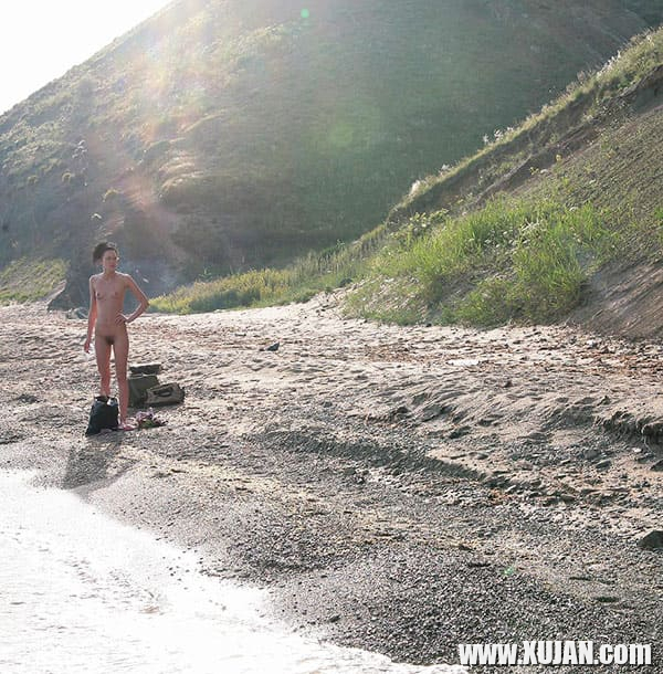 Harbats nudistner mazot katvikov Koktrebeli loghapum - Photo #2718132