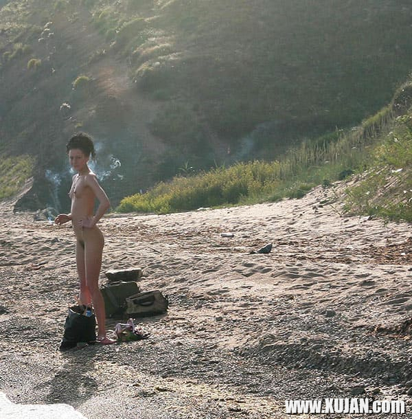 Harbats nudistner mazot katvikov Koktrebeli loghapum - Photo #2718136