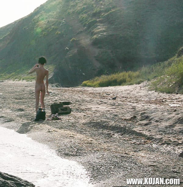 Harbats nudistner mazot katvikov Koktrebeli loghapum - Photo #2718143