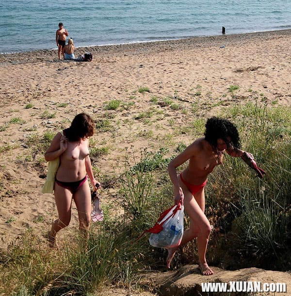 Harbats nudistner mazot katvikov Koktrebeli loghapum - Photo #2718191