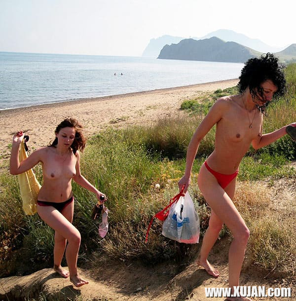 Harbats nudistner mazot katvikov Koktrebeli loghapum - Photo #2718193
