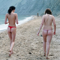 Harbats nudistner mazot katvikov Koktrebeli loghapum