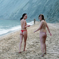 Harbats nudistner mazot katvikov Koktrebeli loghapum