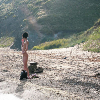 Harbats nudistner mazot katvikov Koktrebeli loghapum