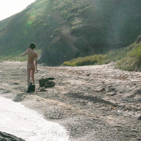 Harbats nudistner mazot katvikov Koktrebeli loghapum