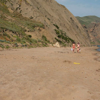 Harbats nudistner mazot katvikov Koktrebeli loghapum
