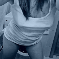 Horny Teen Slut and Dick