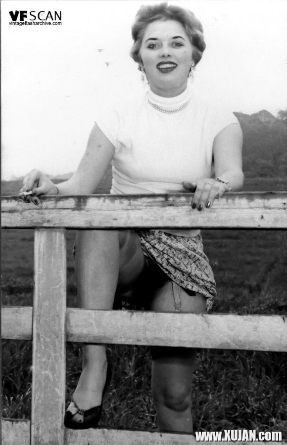 1960 akanner Clad Cuties Show Show Hairy pucy - Photo #2723208