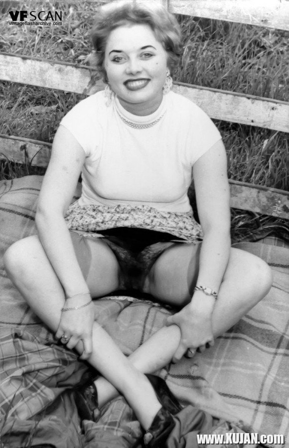1960 akanner Clad Cuties Show Show Hairy pucy - Photo #2723212