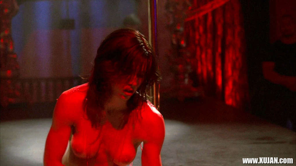 Jessica Biel tits and ass exposed in her movie Powder Blue - Photo #2724817