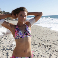 Shyla Ryder gets fucked after a Day at the Beach