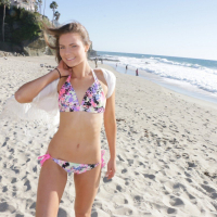 Shyla Ryder gets fucked after a Day at the Beach
