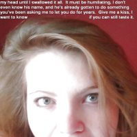 Captions for jenny wild 18