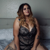 BBW Boudoir by Eric G