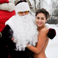 Dzmerayin loghanal merk nudistnery antsqi mej