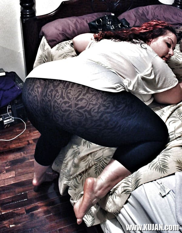BBW i mets hetuyqer legingneri mej - Photo #2737680