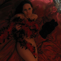 Nude Young Russian Cat