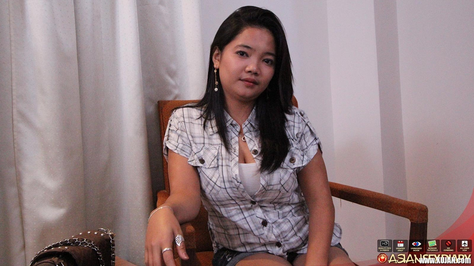 Chubby Filipina n mets krtsqerov stanum e mazot kitron - Photo #2740737