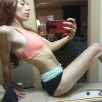 Selfie koghqagortselu hamar