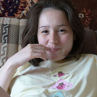 Kazak Bald pucy i het
