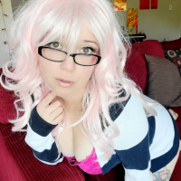 Zvarchanq Cosplay i het