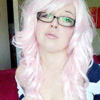 Zvarchanq Cosplay i het