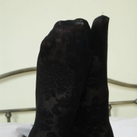 Axa J Fancy Foot Show Off